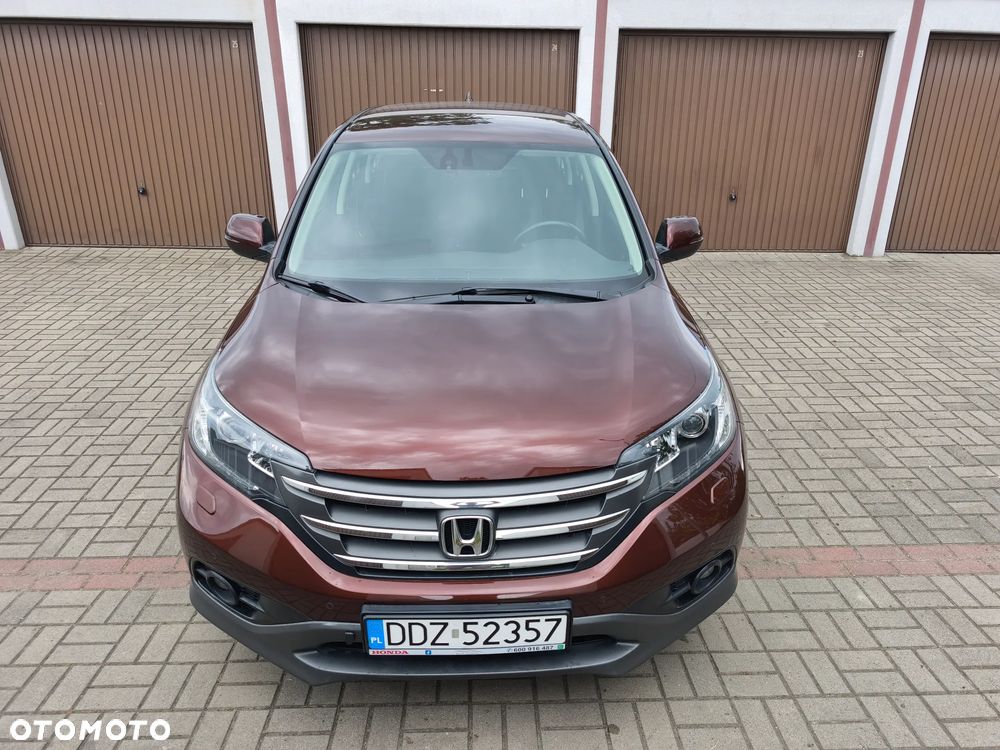 Honda CR-V 2.0 Elegance - 4