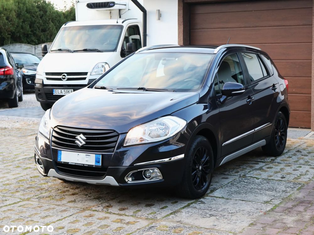 Suzuki SX4 S-Cross 1.6 Elegance - 6