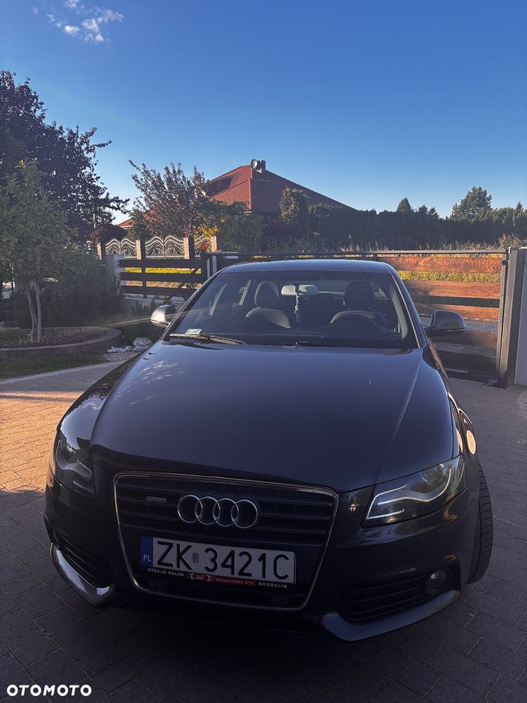 Audi A4 Limousine 1.8 TFSI - 8