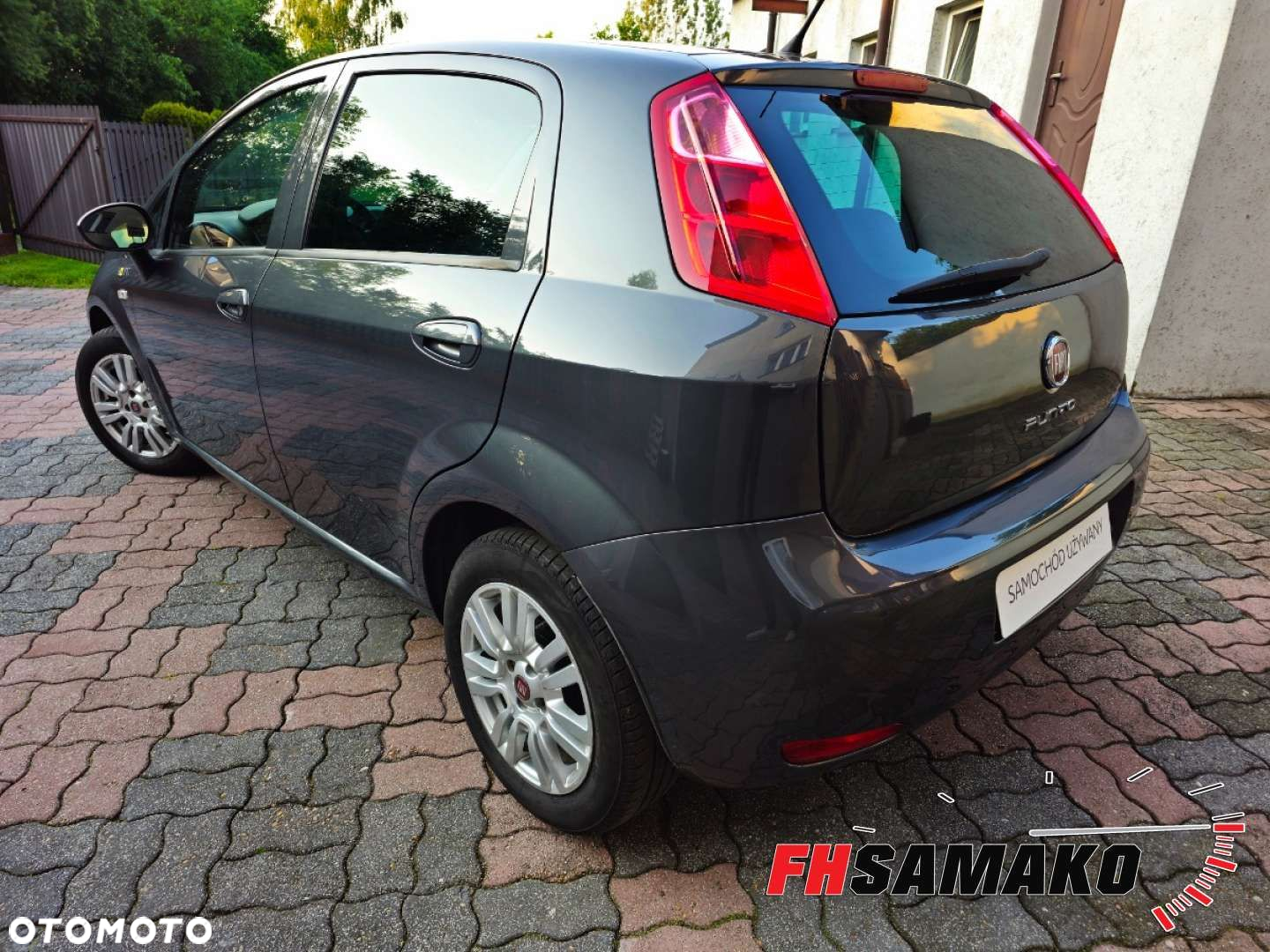 Fiat Punto 1.2 Young - 4