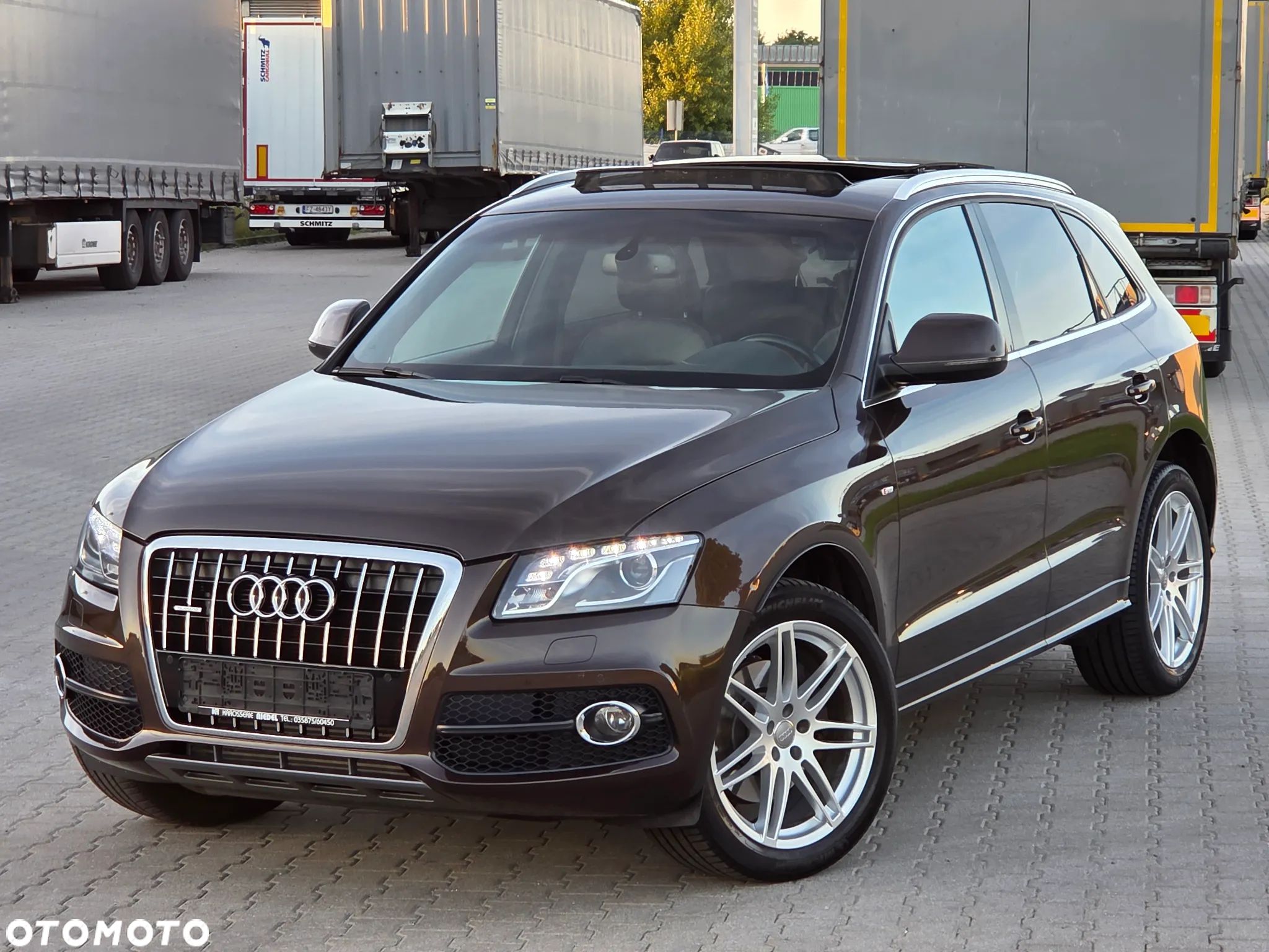 Audi Q5 3.0 TDI Quattro S tronic - 1