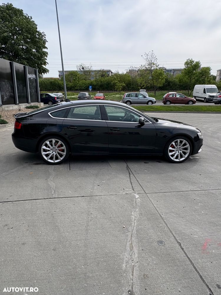 Audi A5 Sportback 2.0 TDI Multitronic - 5