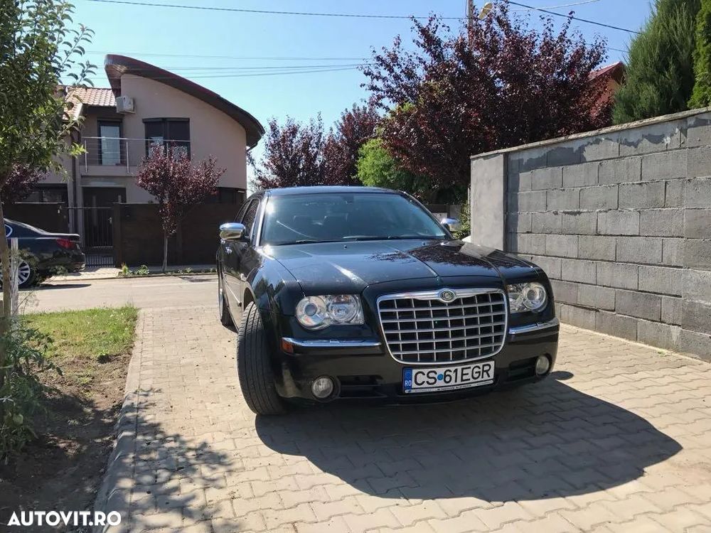 Chrysler 300C 3.0L CRD V6 Aut - 1
