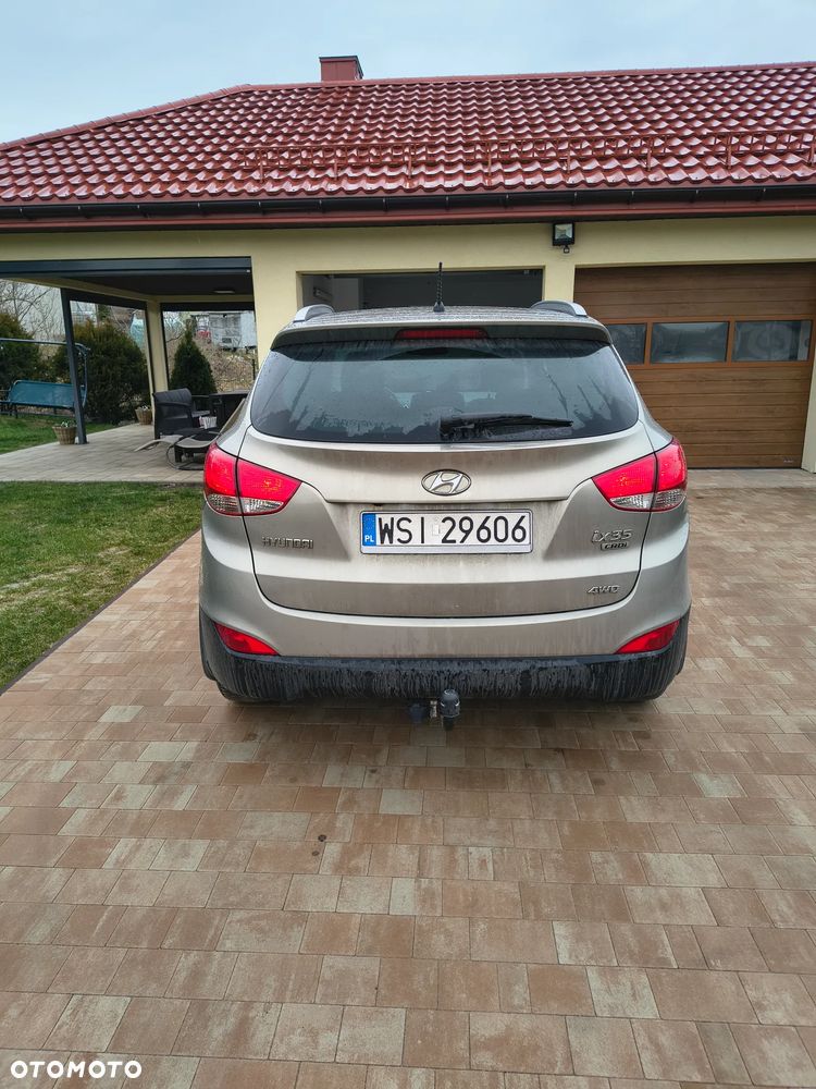 Hyundai ix35 2.0 CRDi Premium - 4