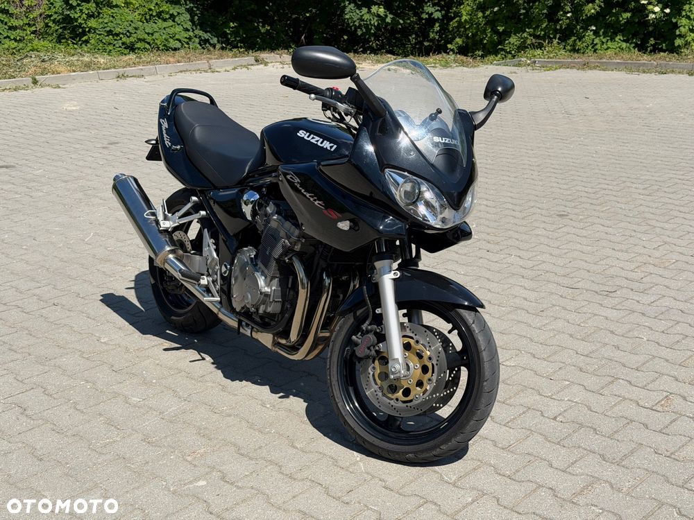 Suzuki Bandit - 3