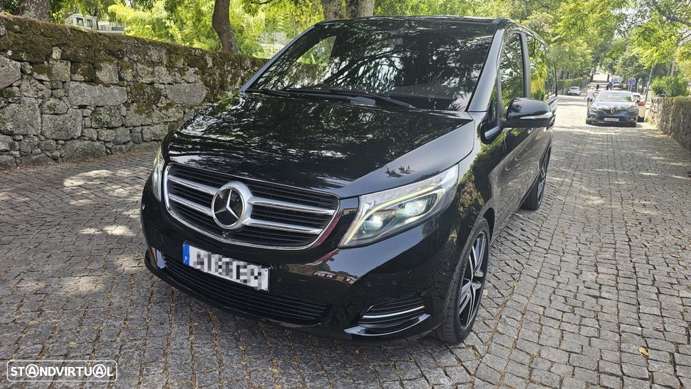 Mercedes-Benz Vito - 12