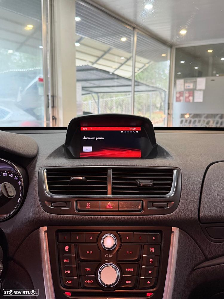 Opel Mokka 1.4 Turbo ecoFLEX S&S Edition - 12