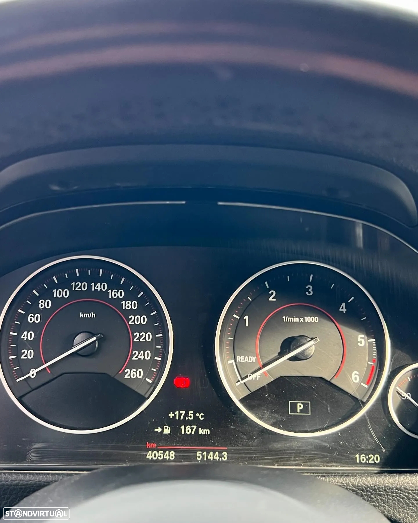 BMW 318 d Touring Pack M Auto - 9