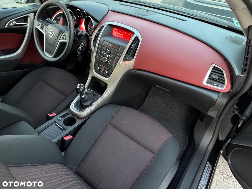 Opel Astra 1.6 Exklusiv - 8