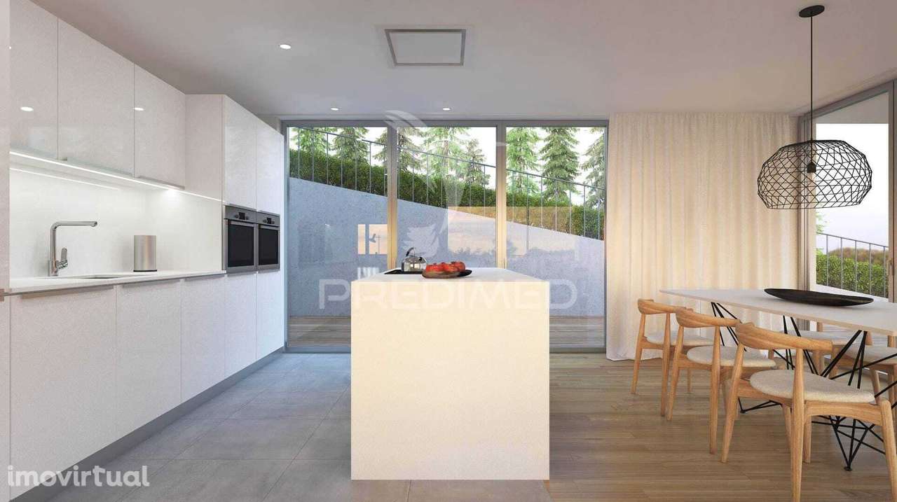 Apartamento T3 de luxo em construção (Ultimo piso) - Grande imagem: 2/13