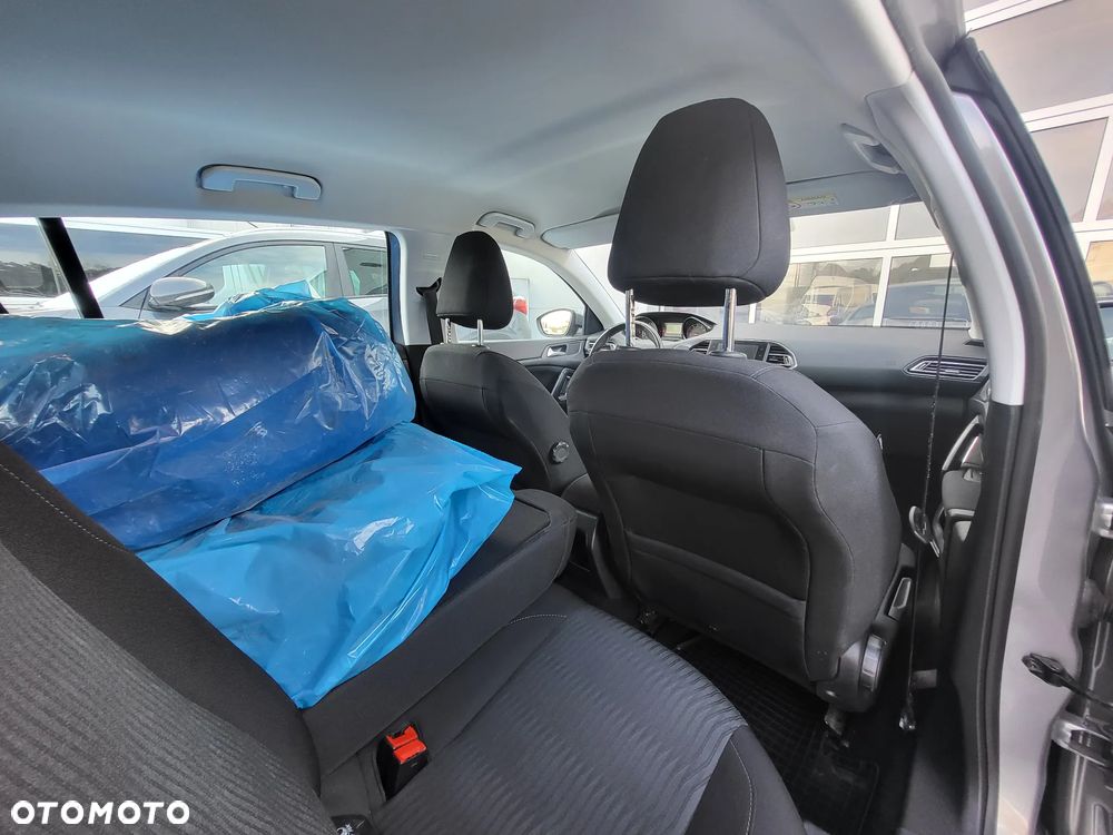 Peugeot 308 1.2 PureTech Active S&S - 8