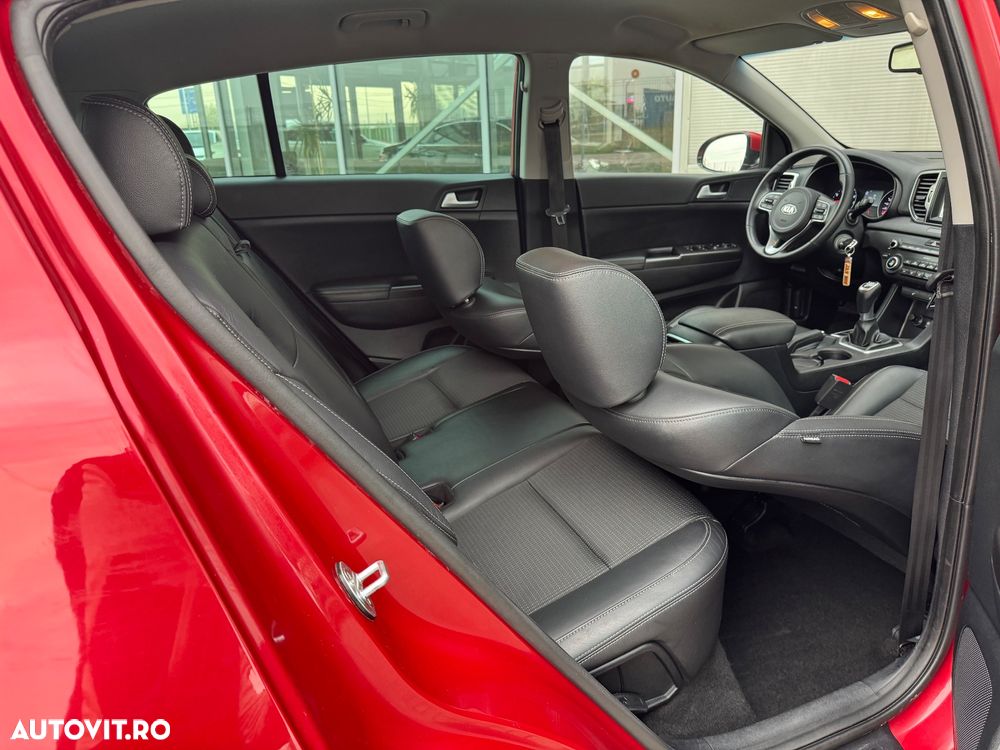 Kia Sportage - 10