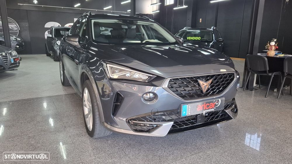 Cupra Formentor - 1