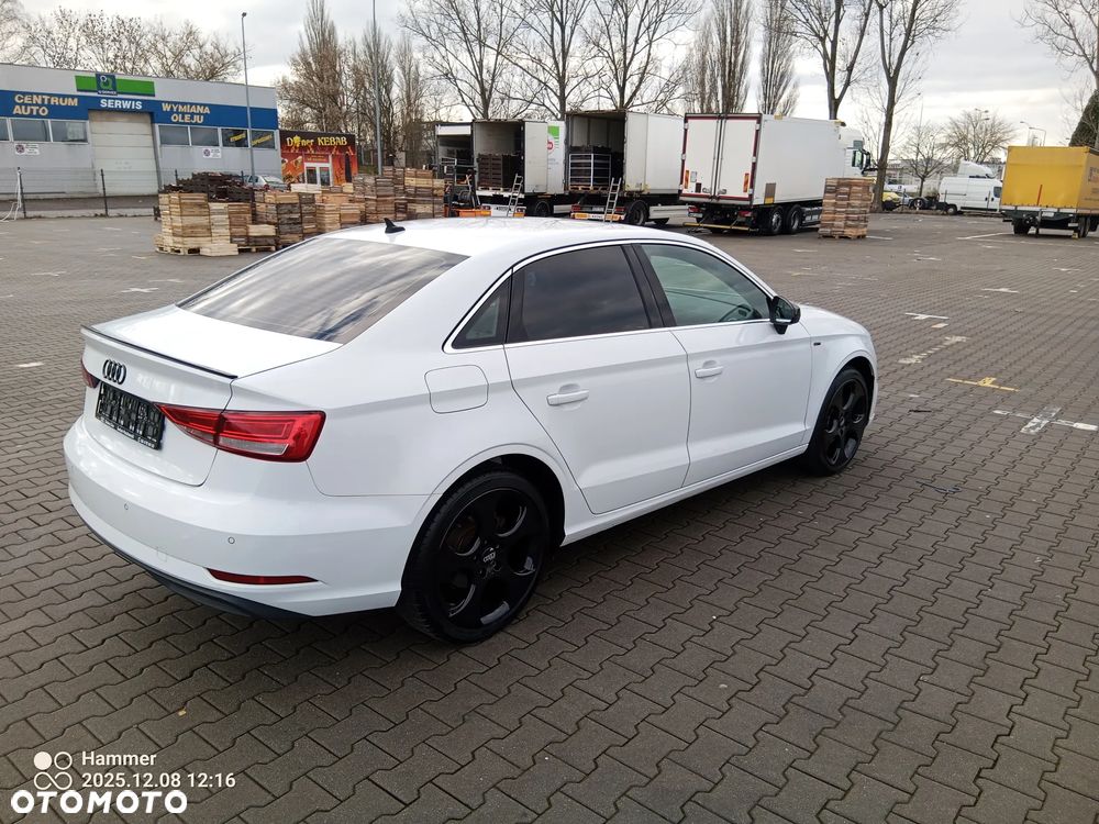 Audi A3 Limousine 30 TDI S tronic - 5