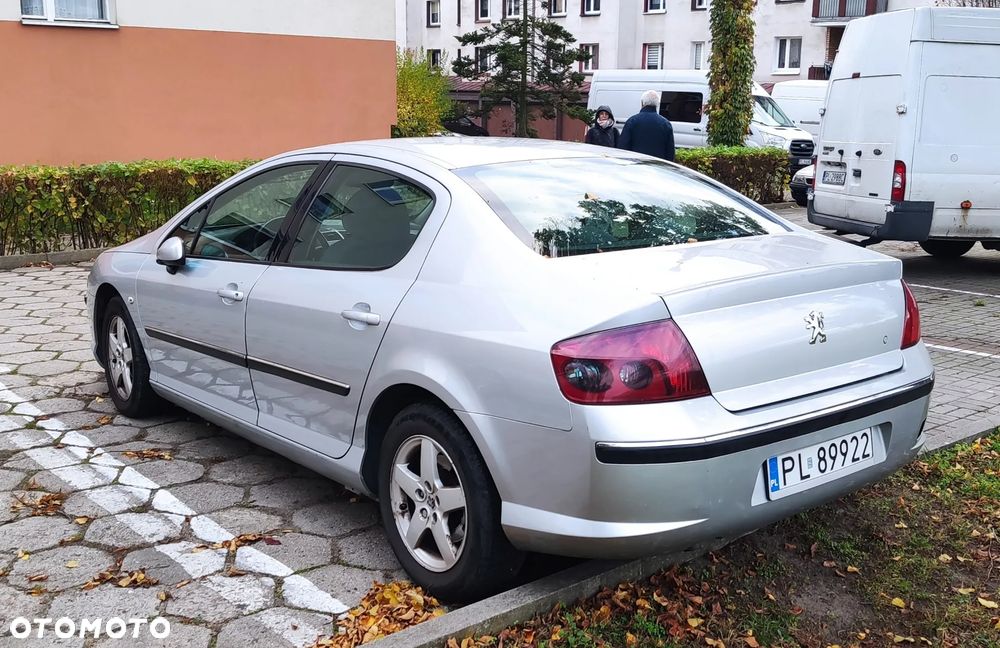 Peugeot 407 2.0 HDI Intense - 7