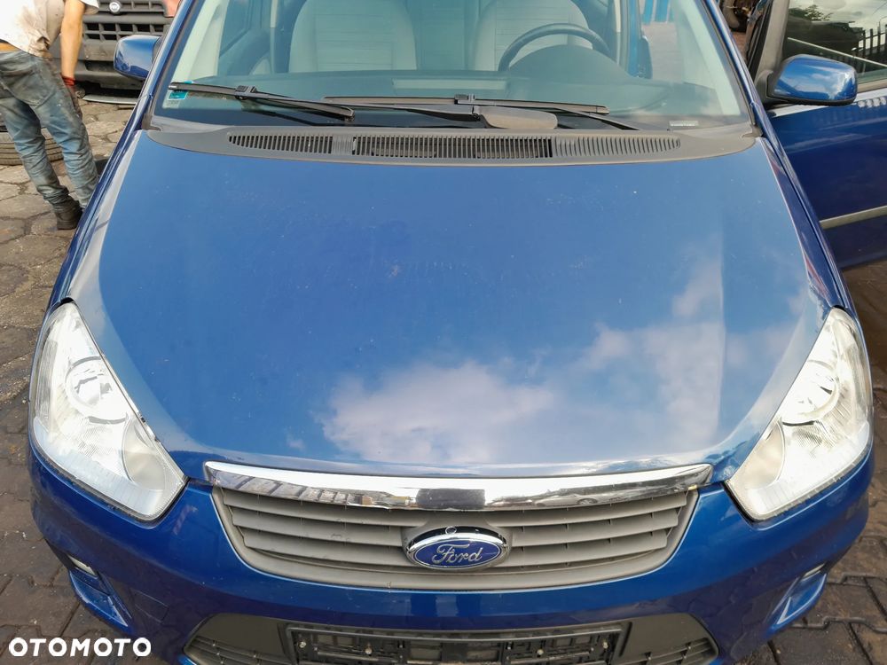 Maska pokrywa silnika FORD c-max I lift 06-10r. 36 - 1