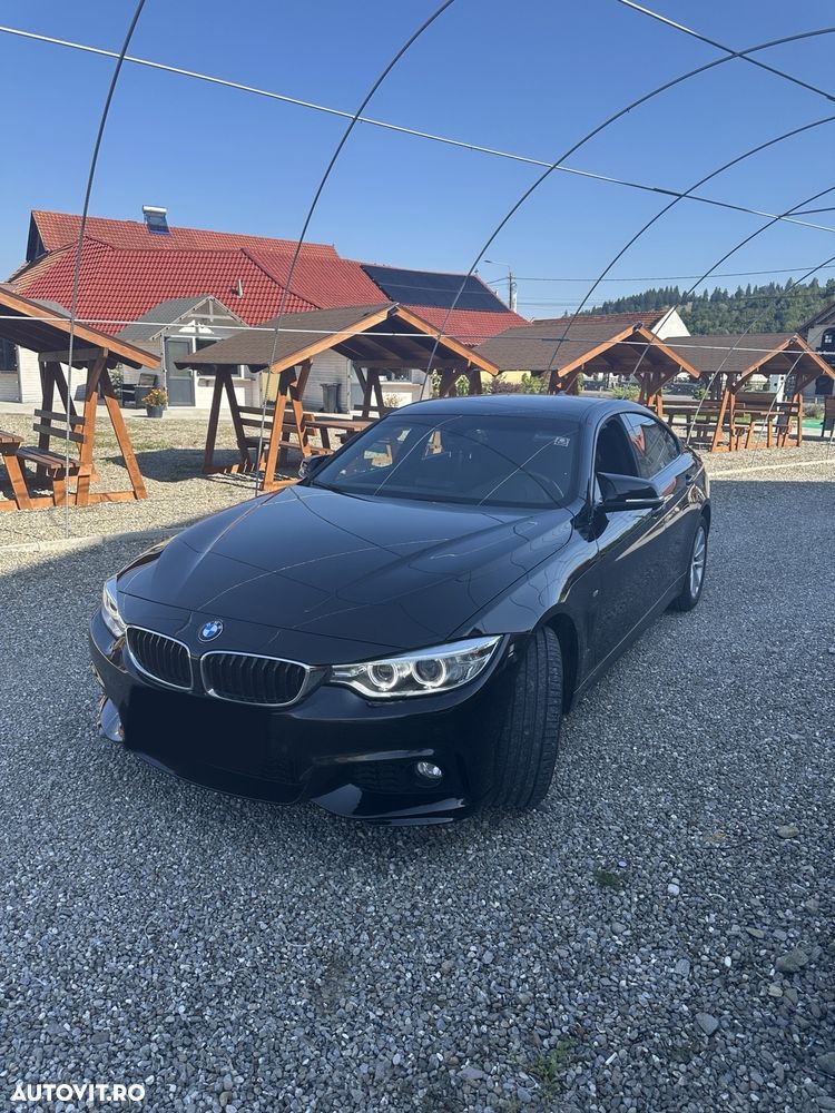 BMW Seria 4 - 5