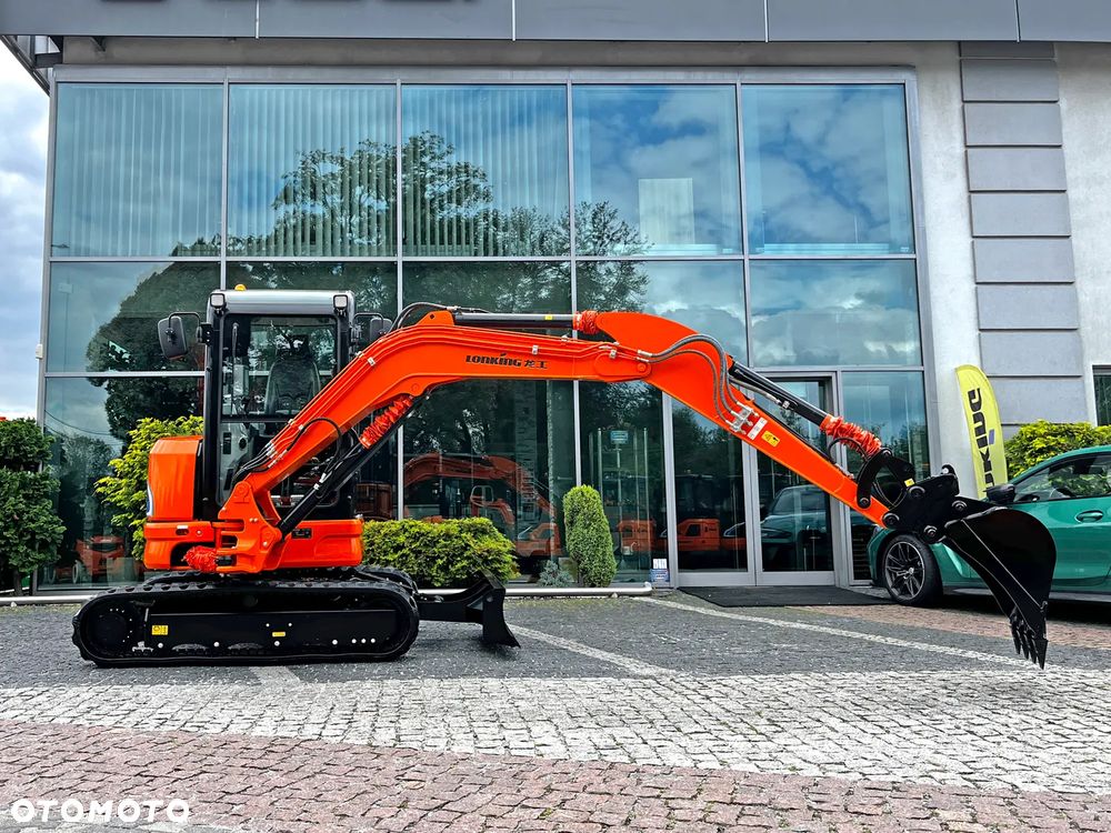 Lonking CDM6035 6035 koparka 3850kg - 9