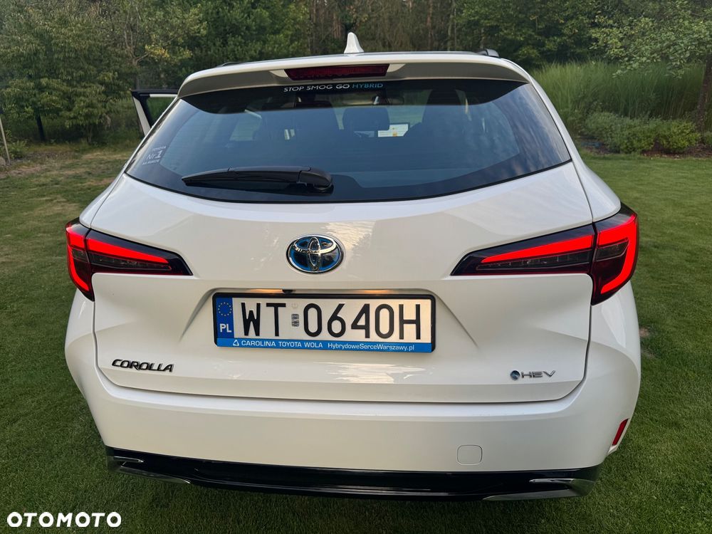 Toyota Corolla 1.8 Hybrid Comfort - 8