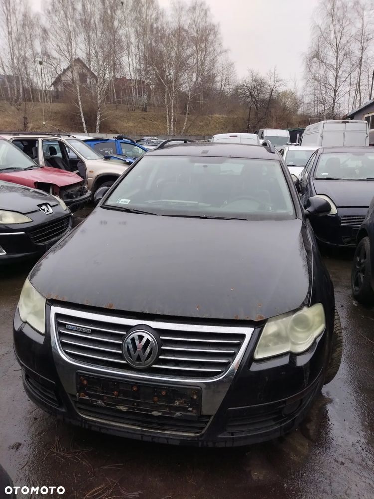 Volkswagen Passat B6 na części - 10