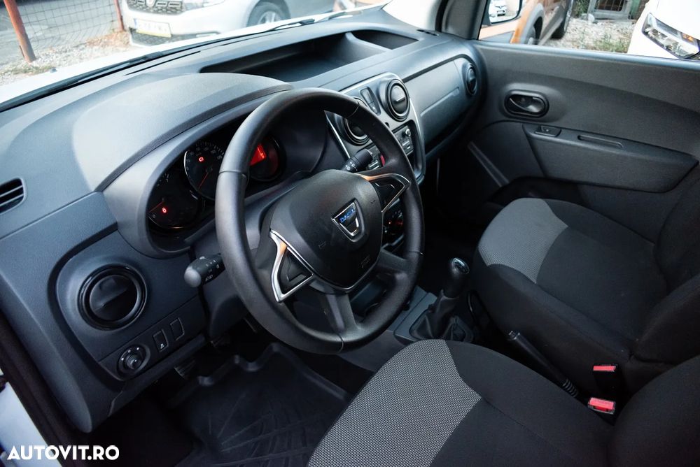 Dacia Dokker 1.5 Blue dCi Laureate - 13