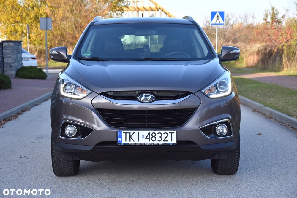 Hyundai ix35 2.0 GDI Comfort 4WD - 3
