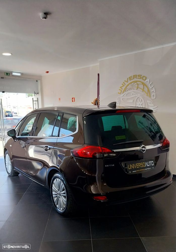 Opel Zafira 1.6 CDTi Innovation S/S - 5