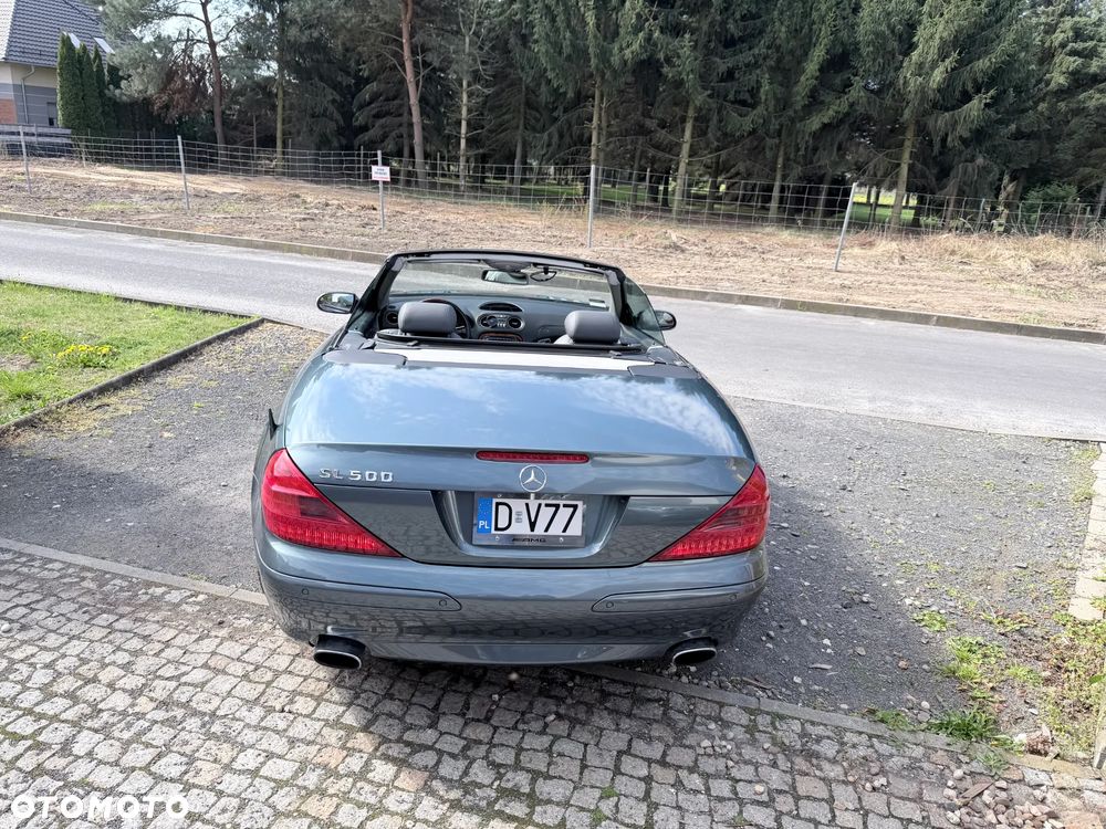 Mercedes-Benz SL - 6