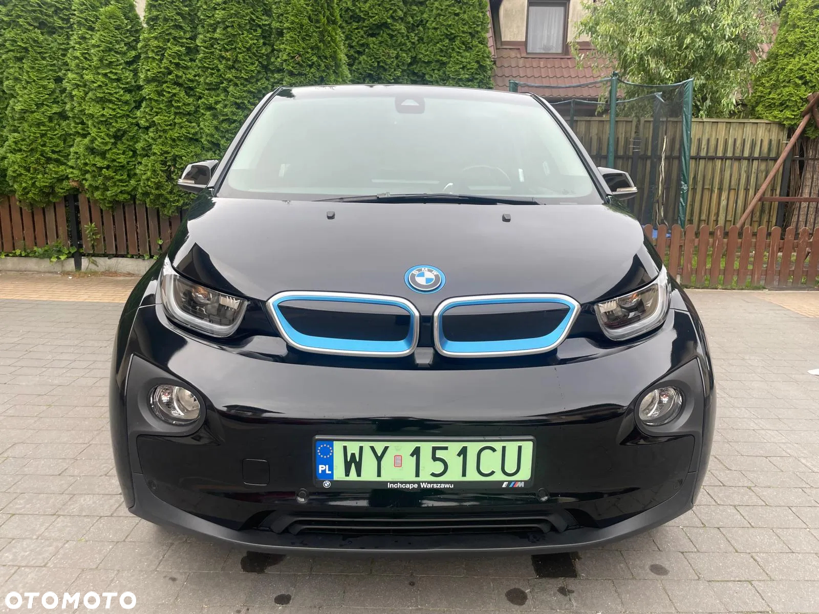 BMW i3 (94 Ah) - 8