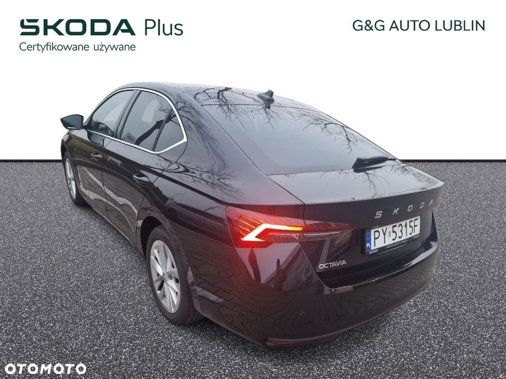 Skoda Octavia 1.5 TSI Selection - 4