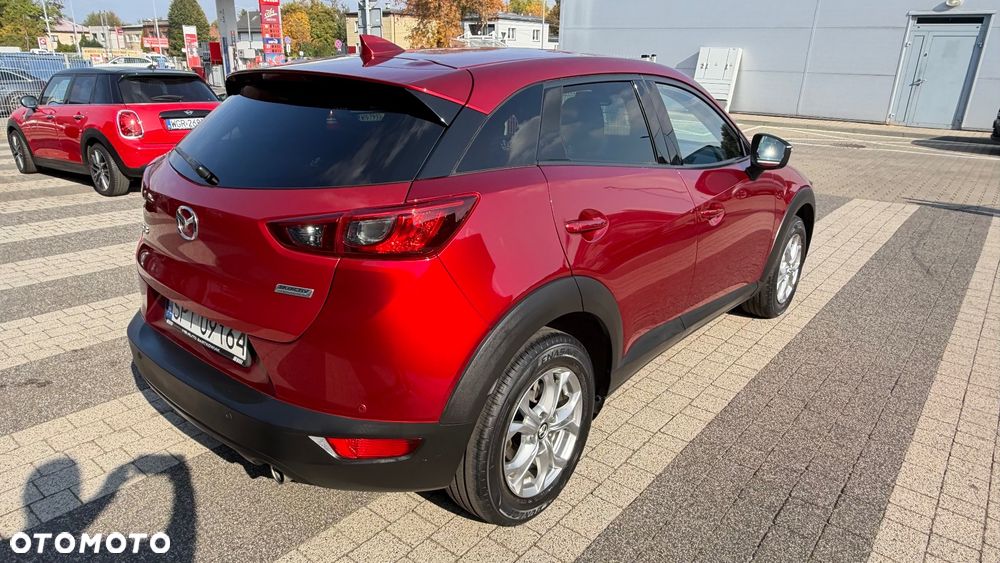 Mazda CX-3 2.0 SkyEnergy - 7