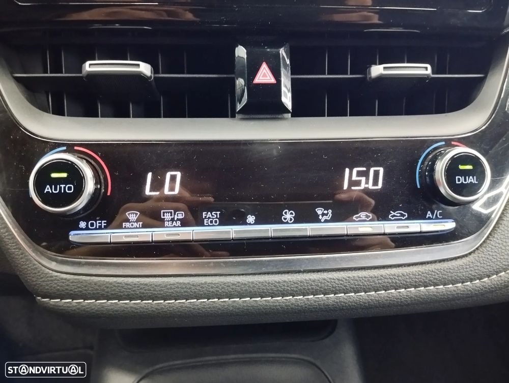 Toyota Corolla 1.2T Comfort - 31