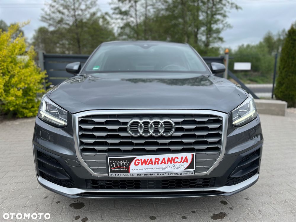 Audi Q2 1.4 TFSI CoD Sport - 22