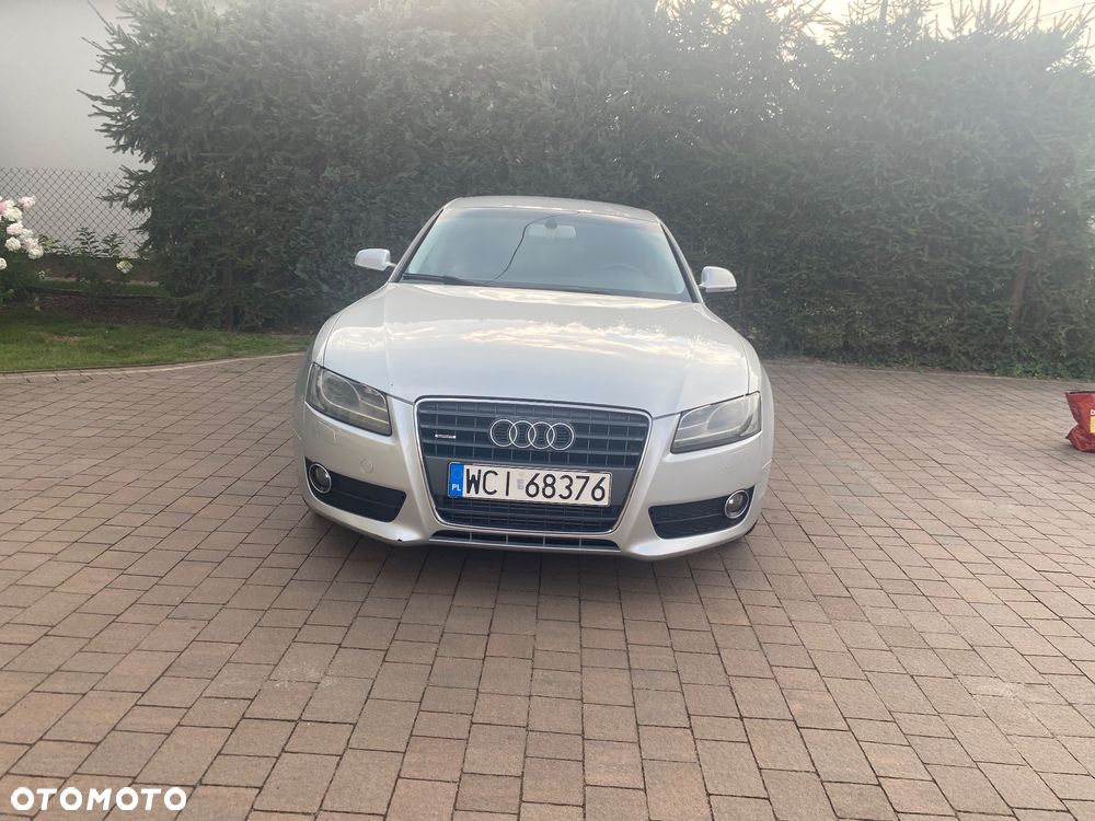 Audi A5 Sportback 2010