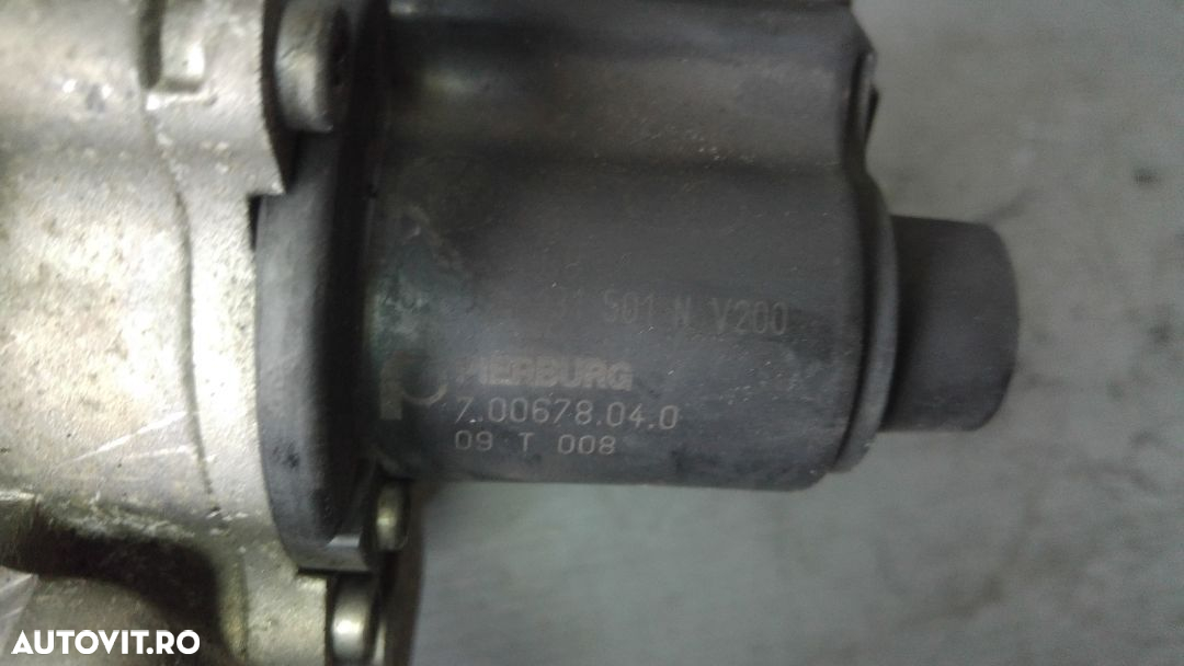 egr 2.0 tdi bmp bmm vw passat 3c b6 golf 5 skoda superb fabia octavia 2 audi a3 8p 03g131501n - 2
