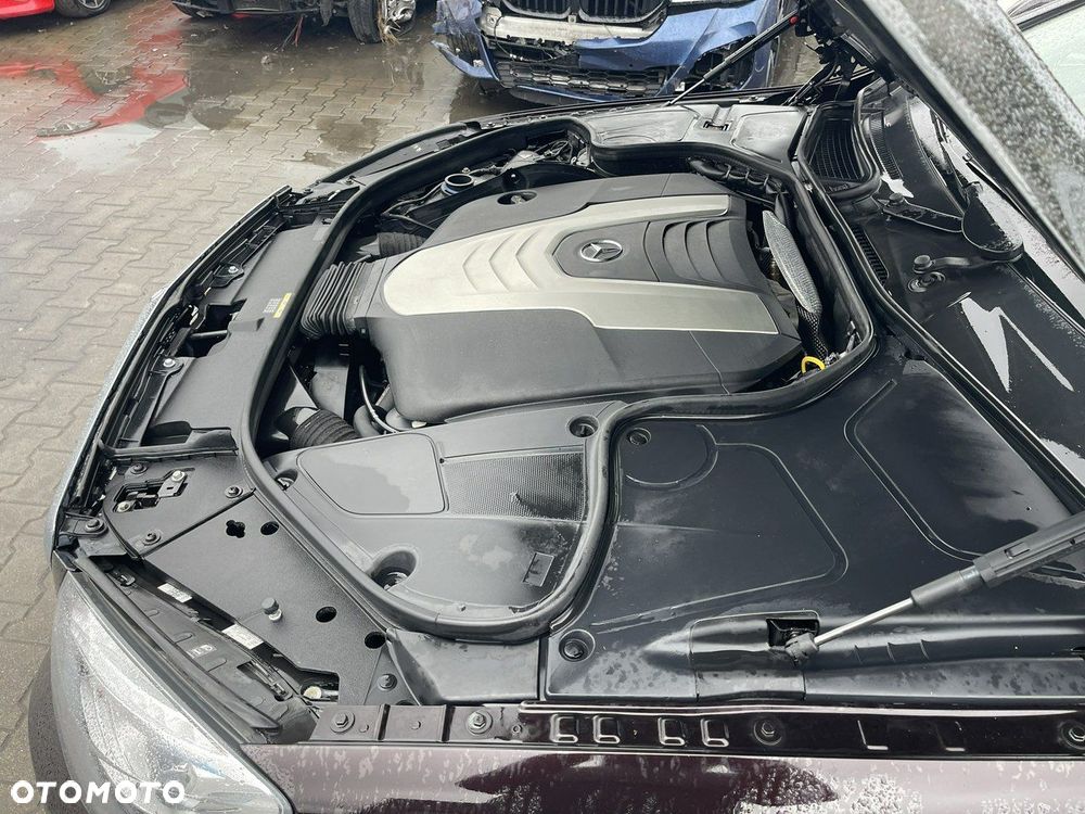 Mercedes-Benz Klasa S 350 (BlueTEC) d 4-Matic L 7G-TRONIC - 16