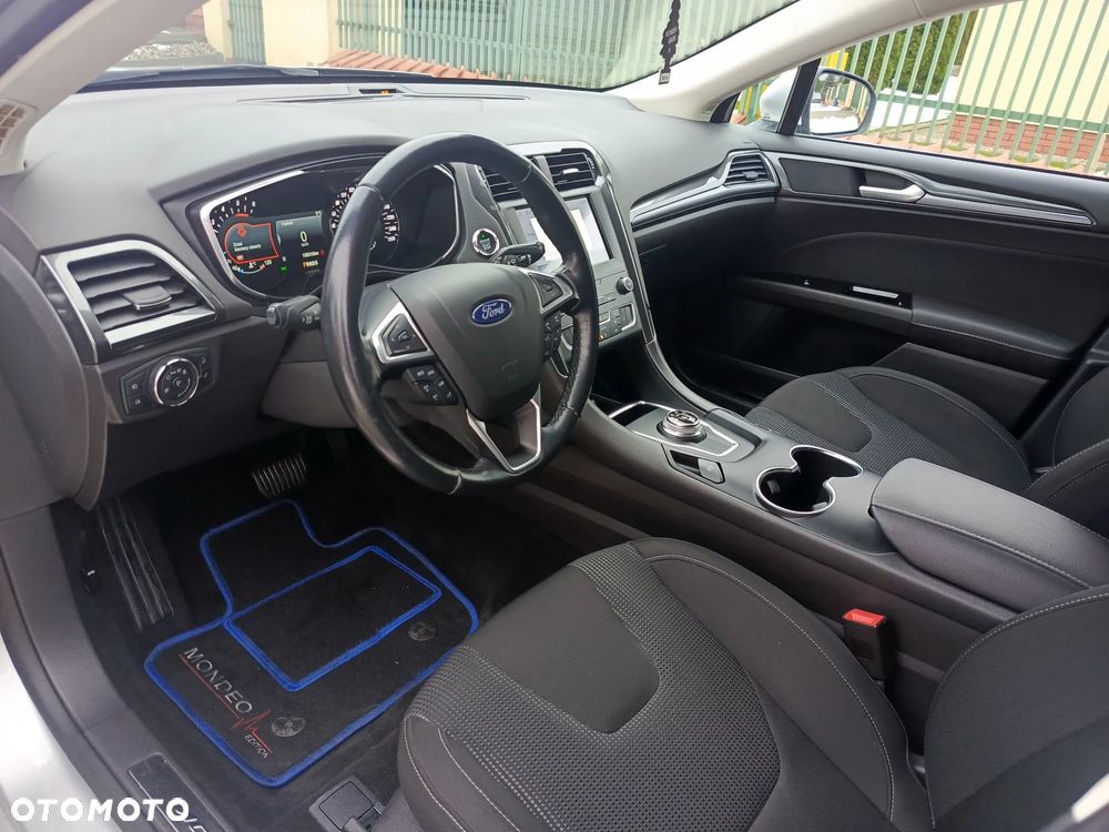 Ford Mondeo 2.0 EcoBlue Business Edition - 8