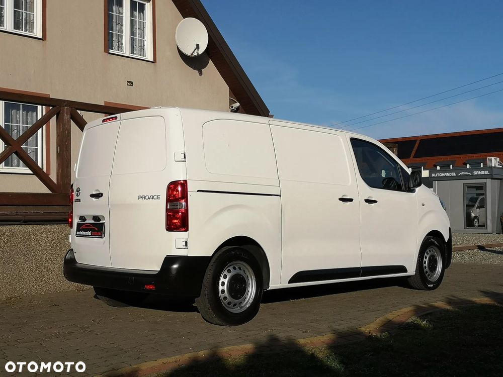 Toyota ProAce 1.6D-4D - 5