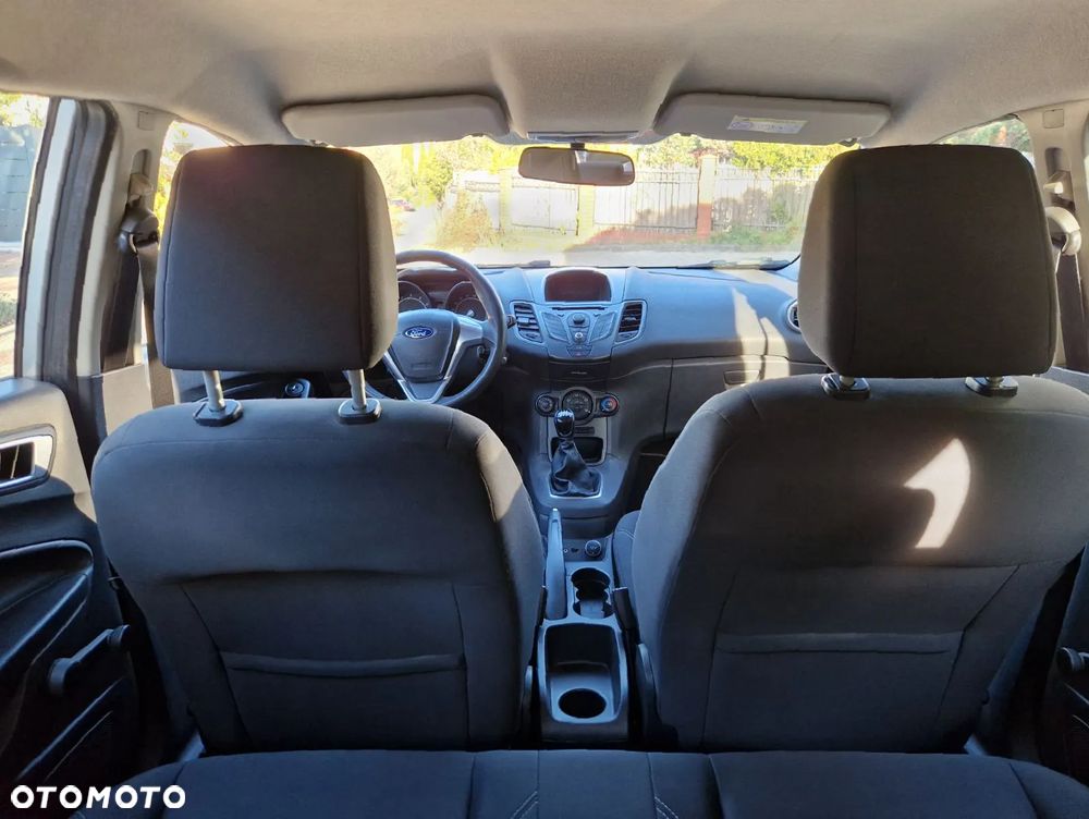 Ford Fiesta - 7