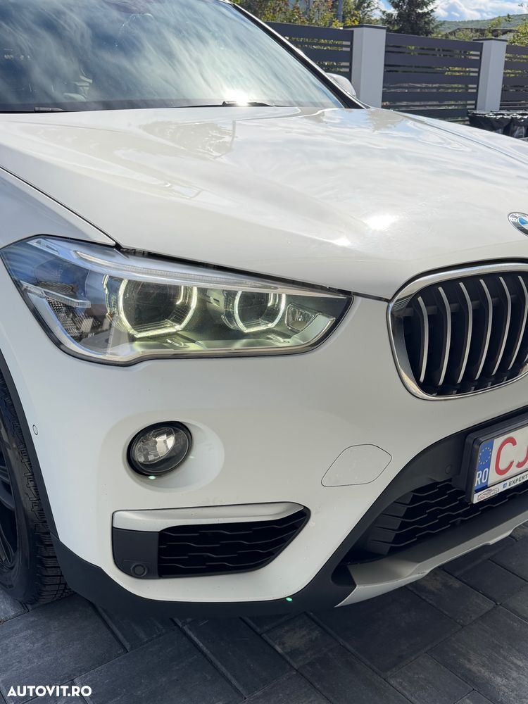 BMW X1 xDrive18d xLine - 24