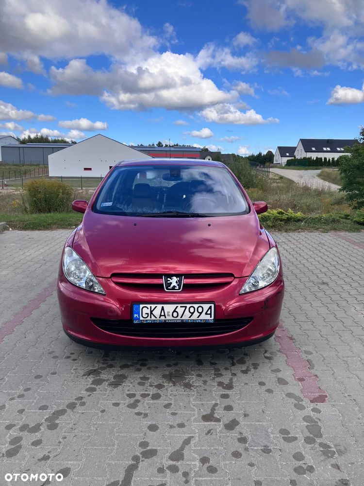 Peugeot 307 - 2