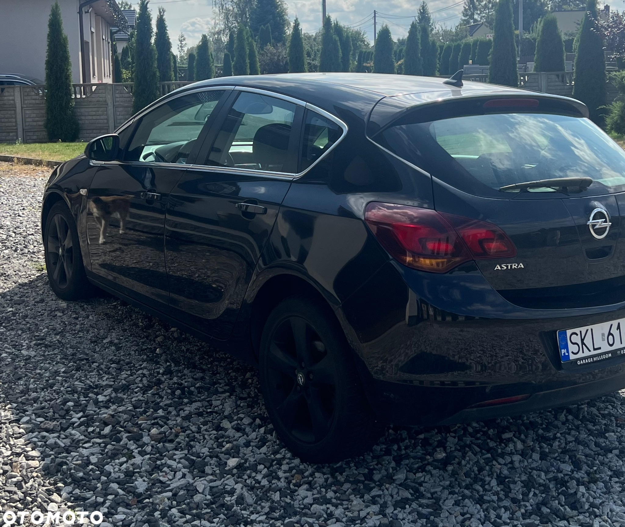 Opel Astra III 1.6 - 23