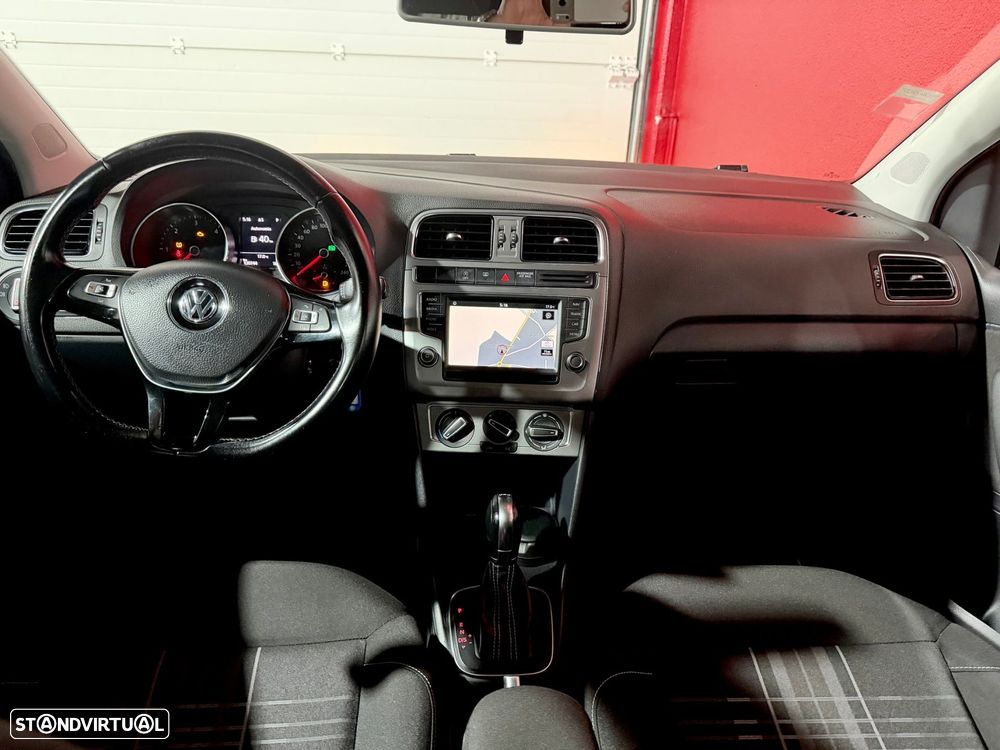 VW Polo 1.4 TDi Lounge DSG - 55