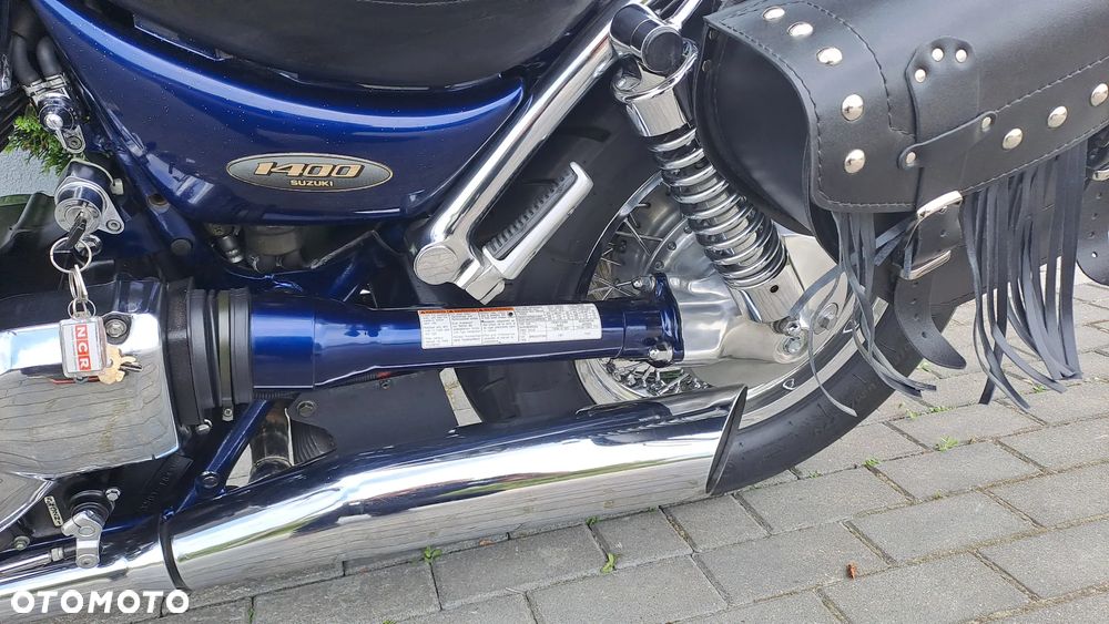 Suzuki Intruder - 34