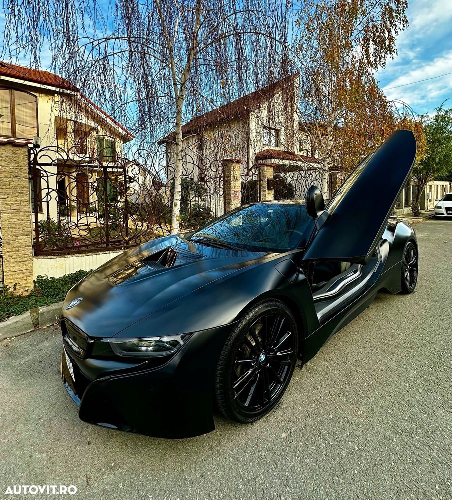 BMW i8 - 2