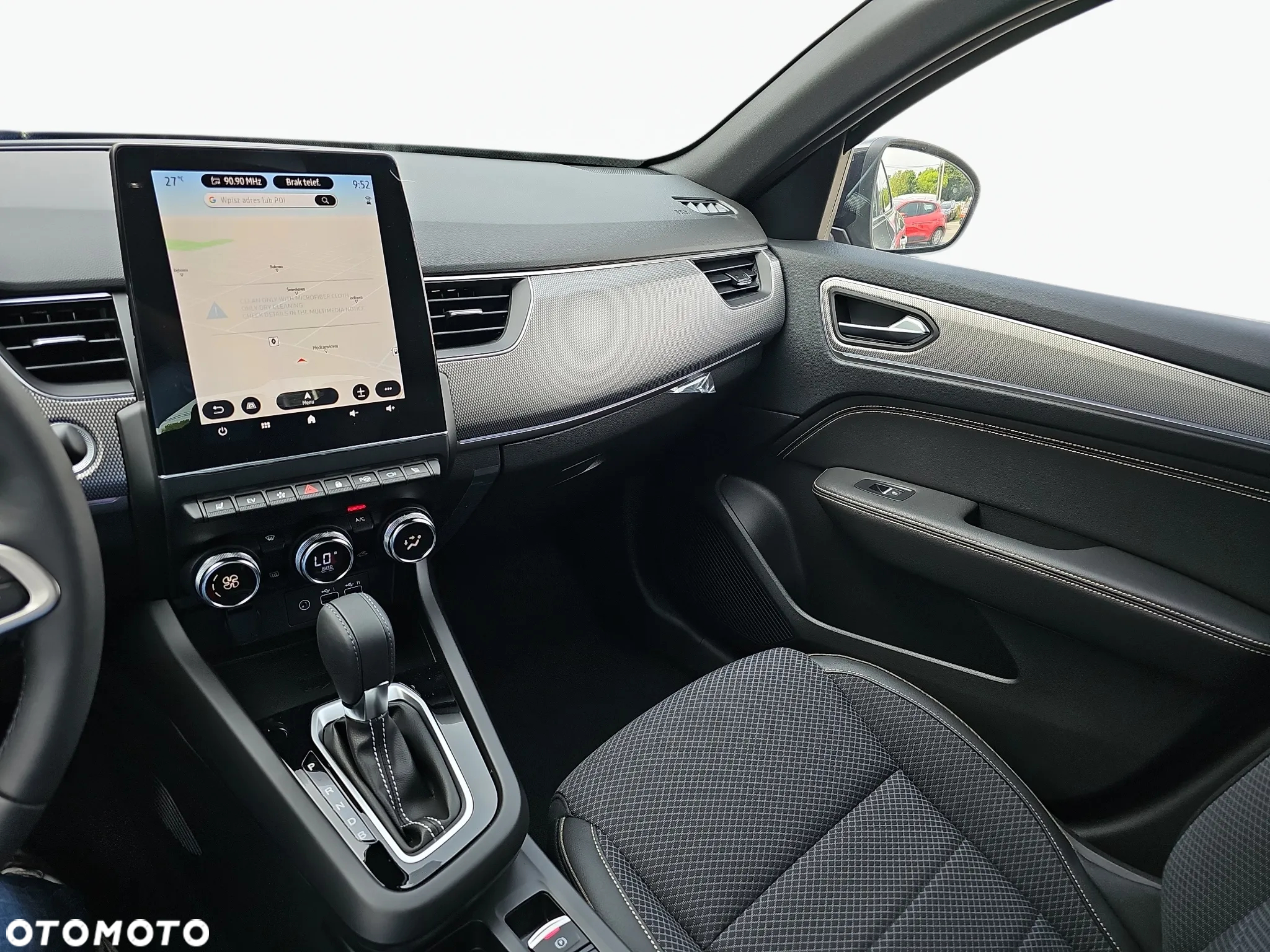 Renault Arkana 1.6 E-TECH Techno MMT - 19
