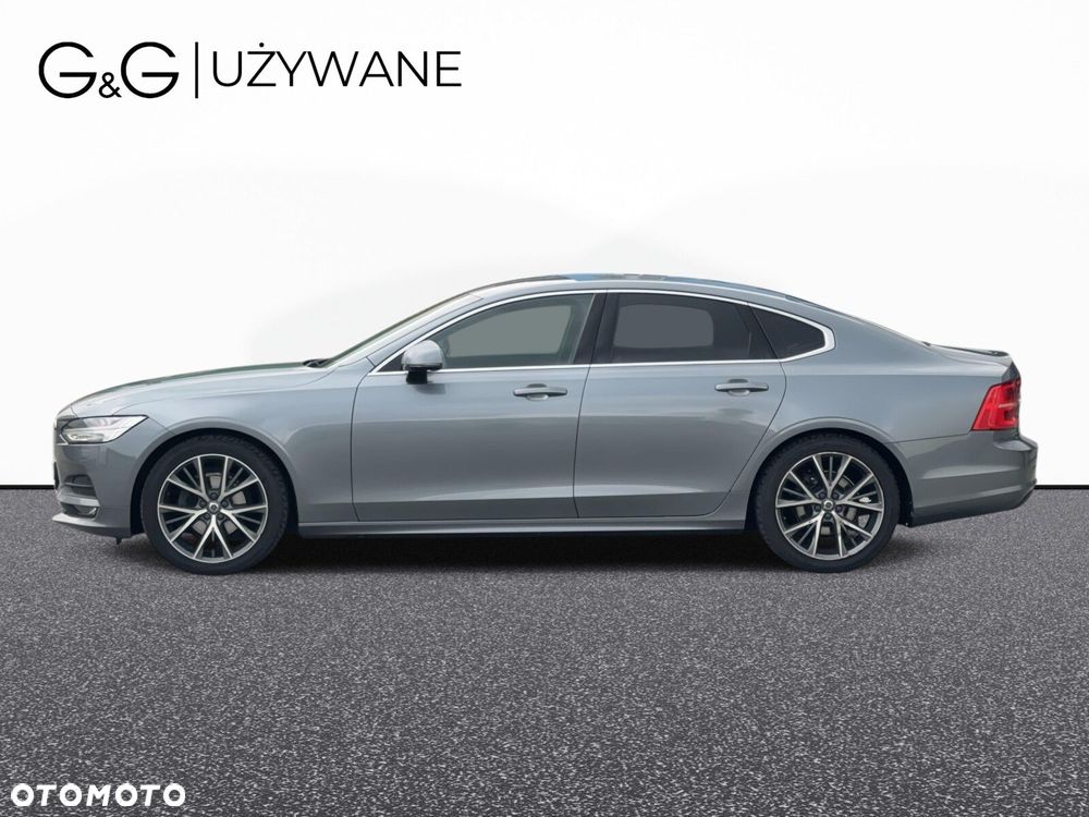 Volvo S90 - 10