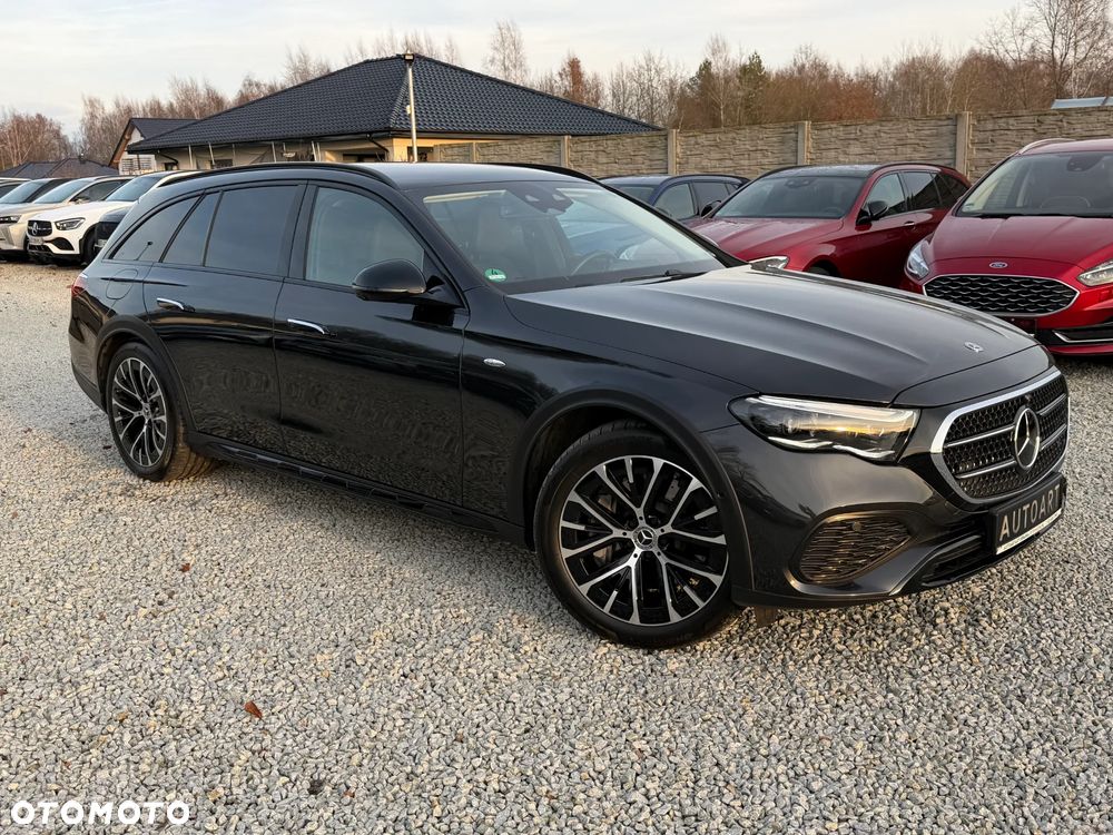 Mercedes-Benz Klasa E 300 de 4Matic 9G-TRONIC Avantgarde - 23