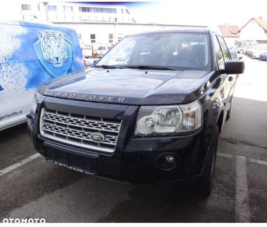 Land Rover Freelander TD4 S - 3