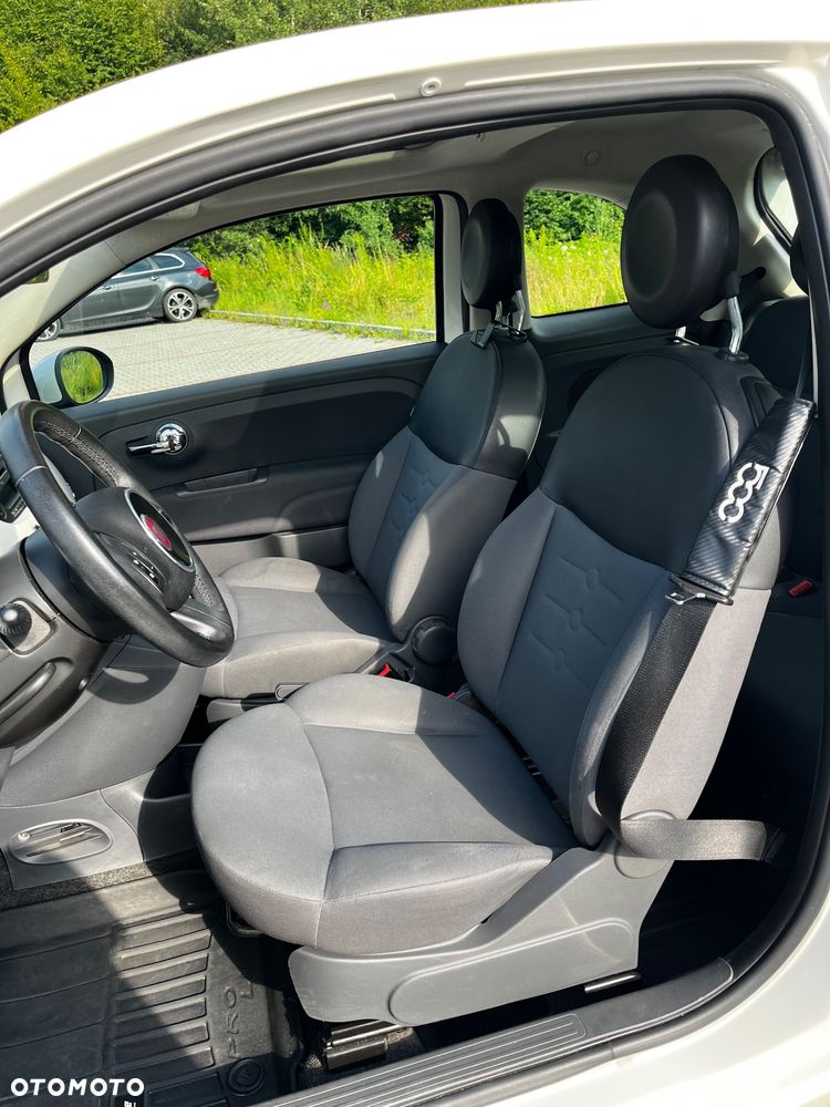 Fiat 500 1.2 8V Lounge - 16